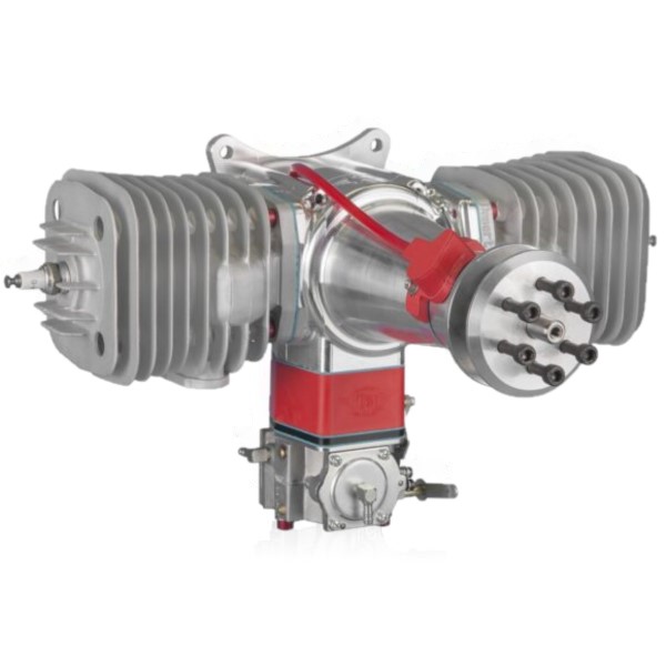 Carbureted DA150 Engine